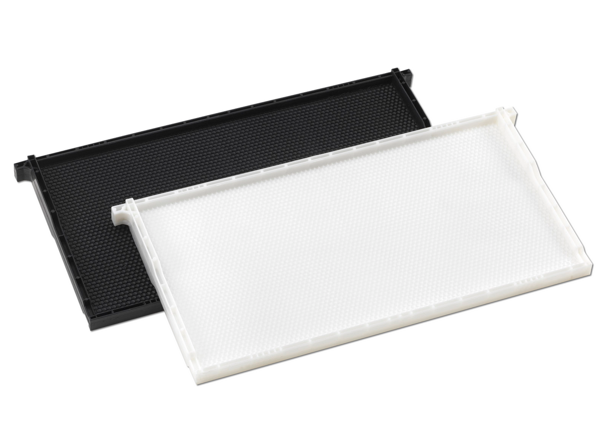 9 1/8” Deep Plastic Frame Waxed 10 pack (3.75 ea.) Pierco