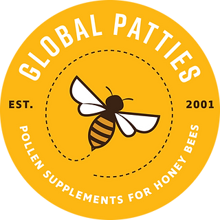 Global Pollen Patties Bee Food