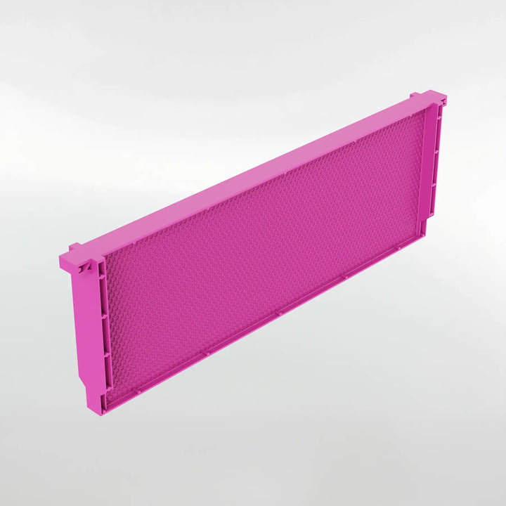 Acorn Pierco One-Piece Plastic Bee Frames