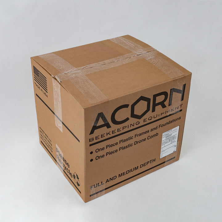 Acorn Pierco Plastic Bee Foundations