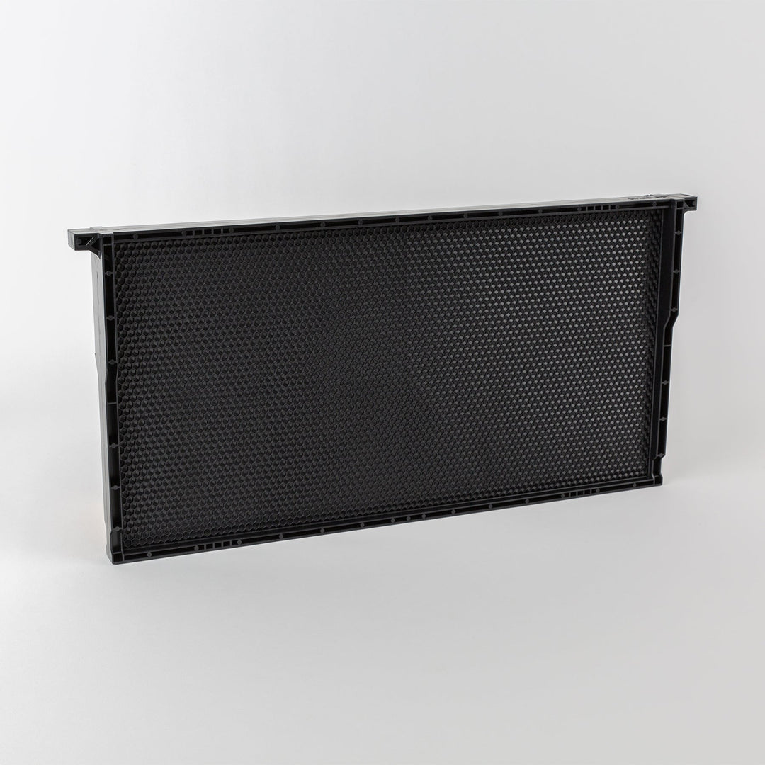 Acorn Pierco One-Piece Plastic Bee Frames