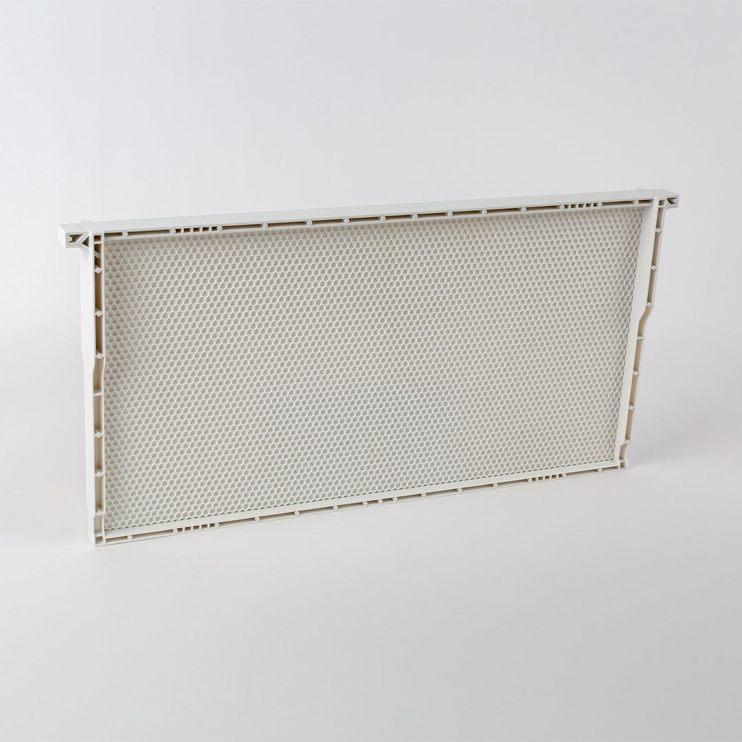 Acorn Pierco One-Piece Plastic Bee Frames