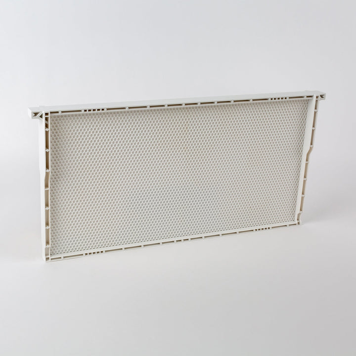 Acorn Pierco One-Piece Plastic Bee Frames
