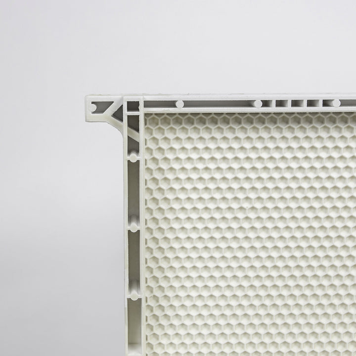 Acorn Pierco One-Piece Plastic Bee Frames