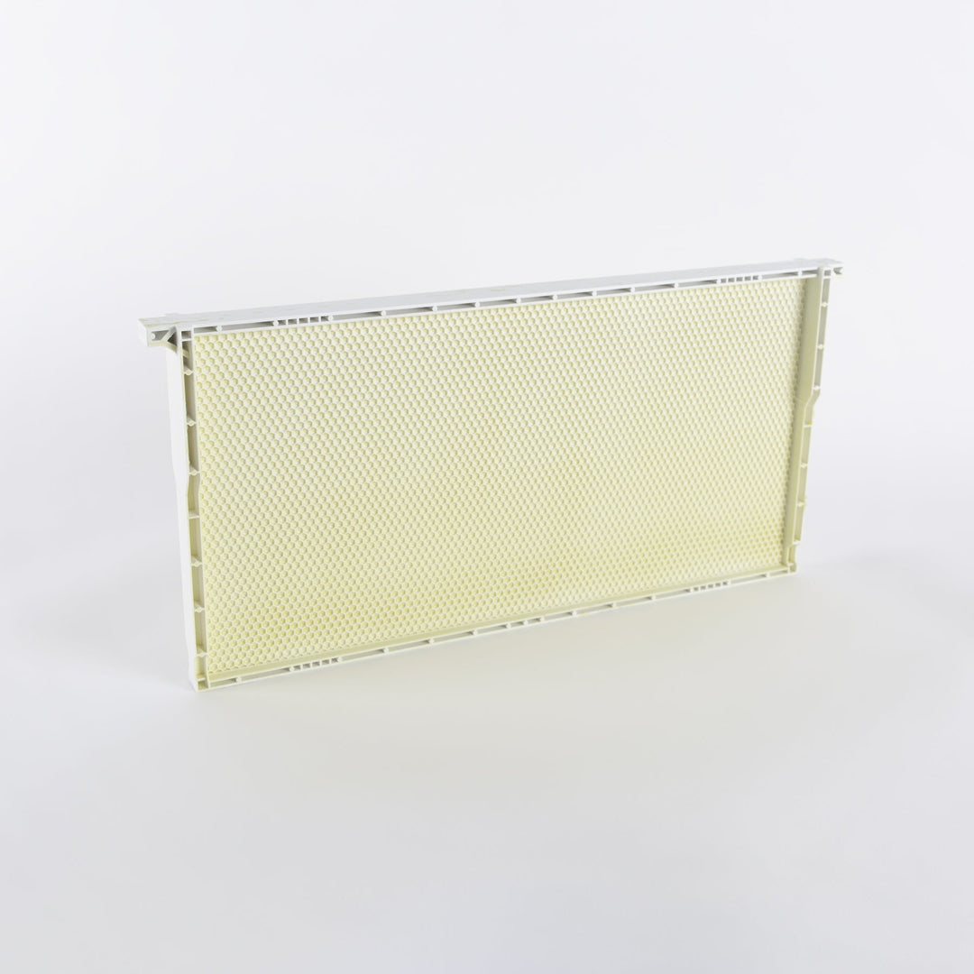 Acorn Pierco One-Piece Plastic Bee Frames
