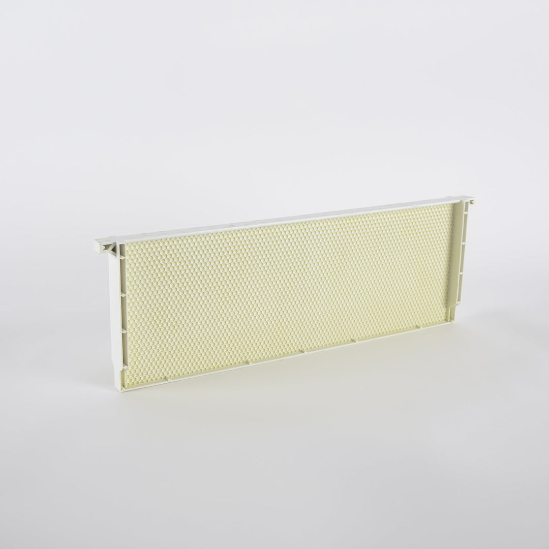 Acorn Pierco One-Piece Plastic Bee Frames