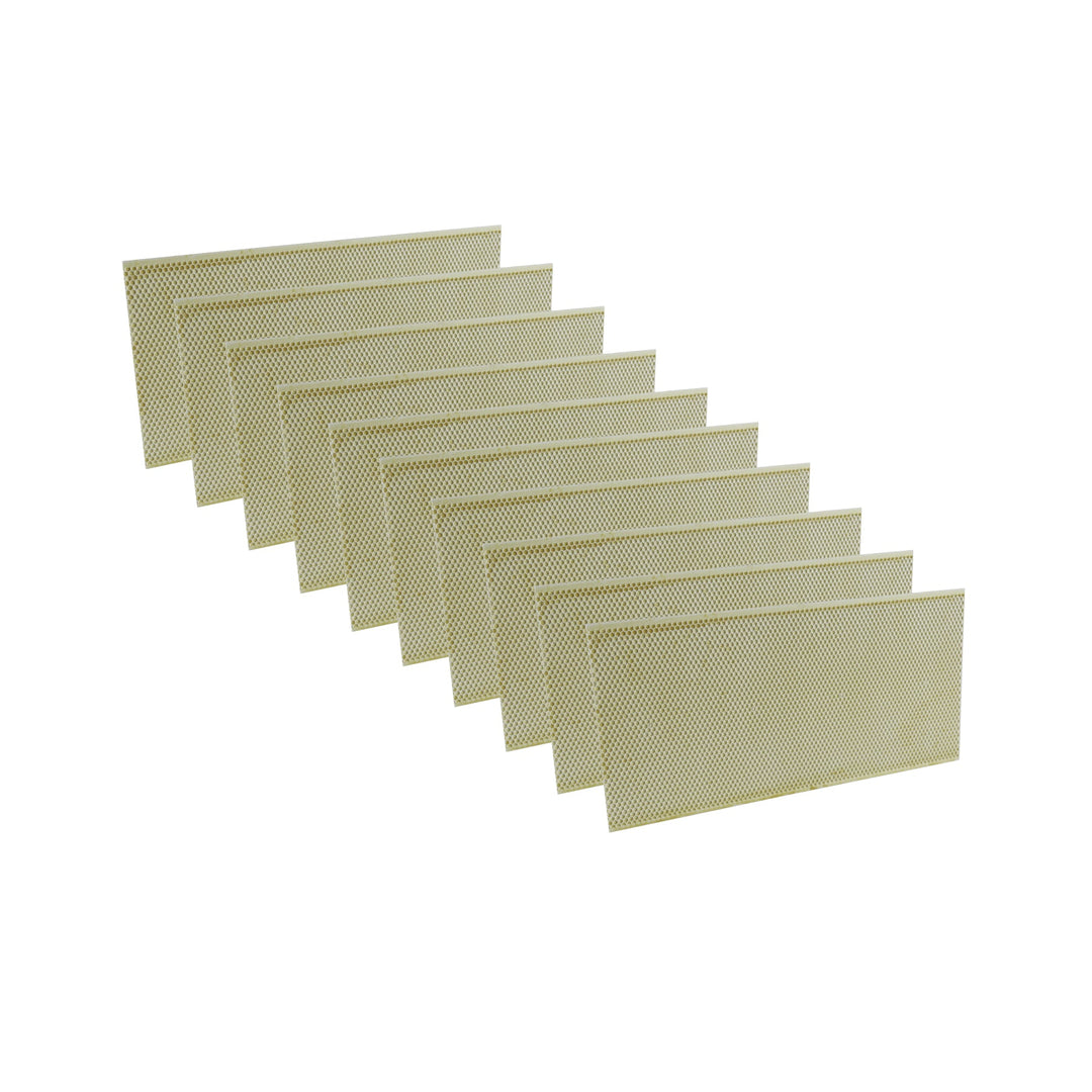 Acorn Pierco Plastic Bee Foundations
