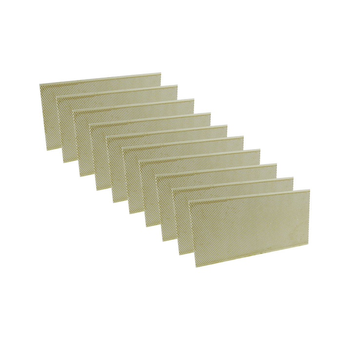 Acorn Pierco Plastic Bee Foundations