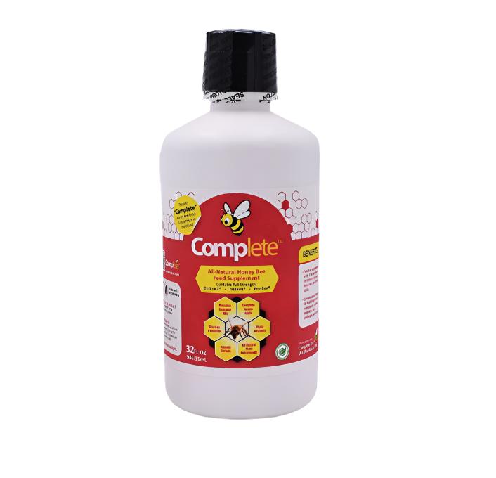 Complete, Honey Bee Food Supplement, 32 oz