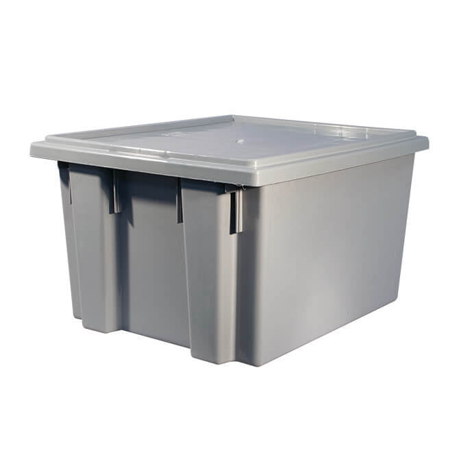 Uncapping Tub with Lid