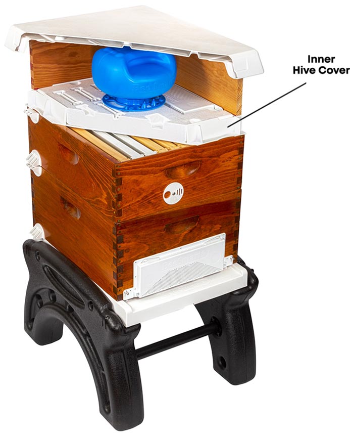 The Ultimate Insulated Inner Cover – Pierco