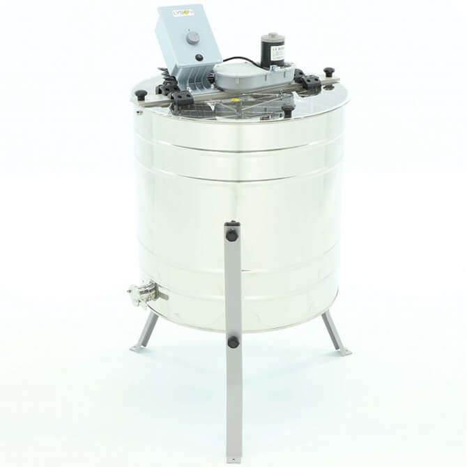 Lyson Motorized Large Frame Extractor: Revolutionize Your Beekeeping