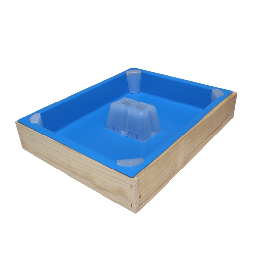 Ceracell 10 Frame Top Feeder Pierco