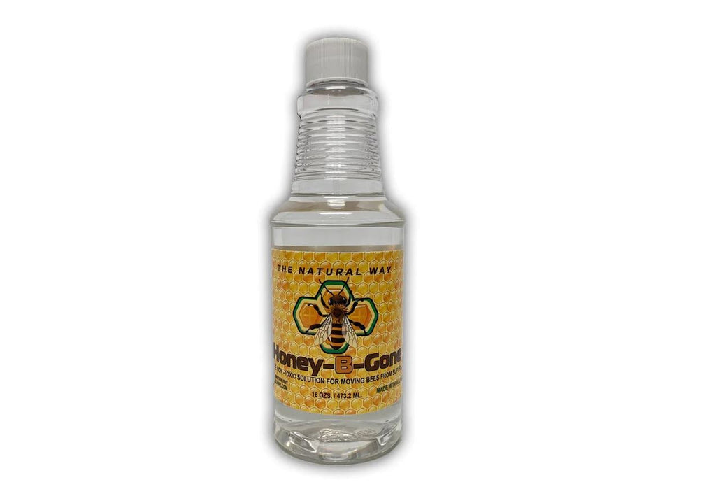 Honey B Gone Honeybee Repellant - 16oz Bottle