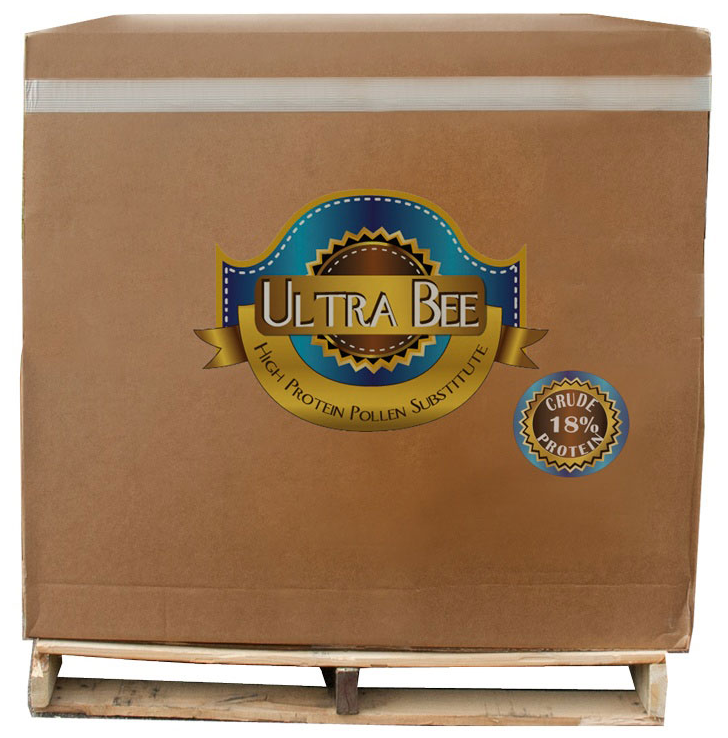 Ultra Bee Patties - Bulk Pack - 2100 LB