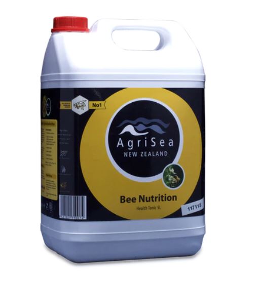 AgriSea Bee Nutrition - 1 gal.