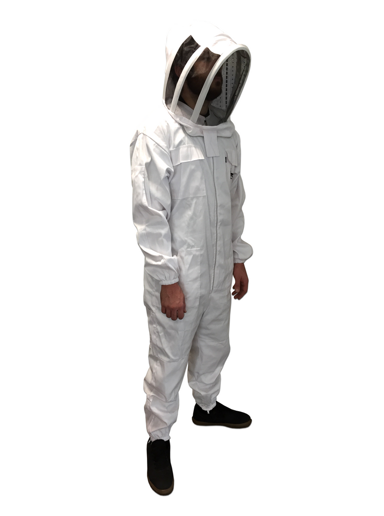 Cotton/Poly Bee Suit