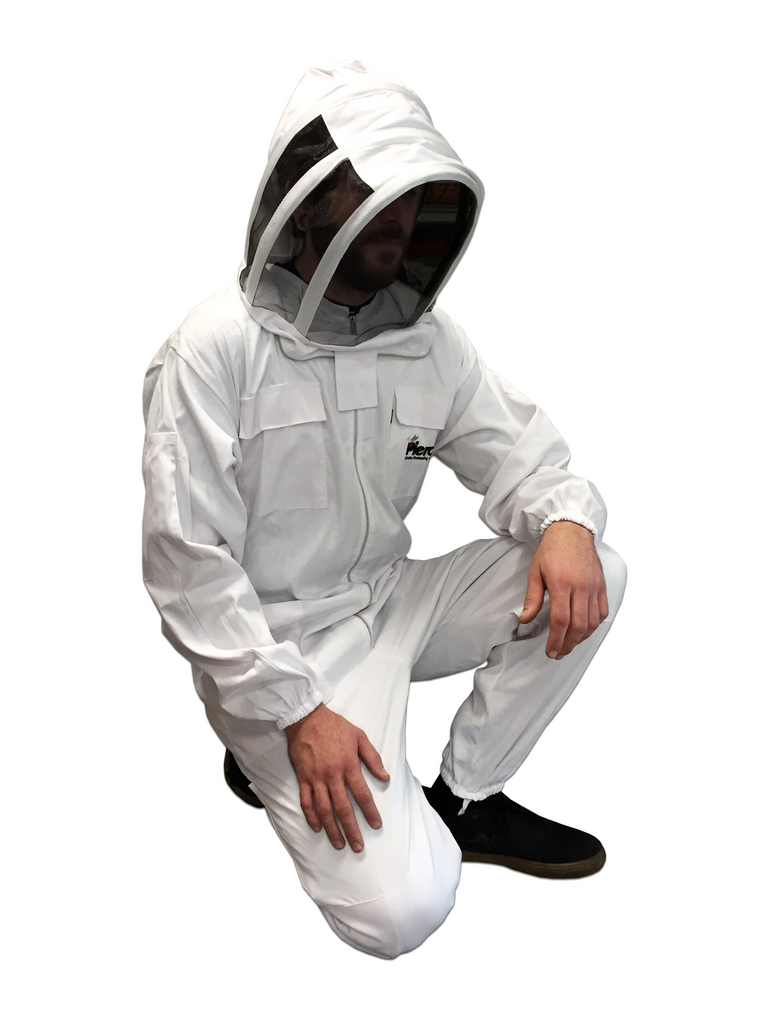 Cotton/Poly Bee Suit