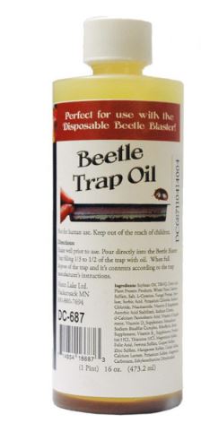 Oil for Beetle Blaster - Pint (473.12 ml)