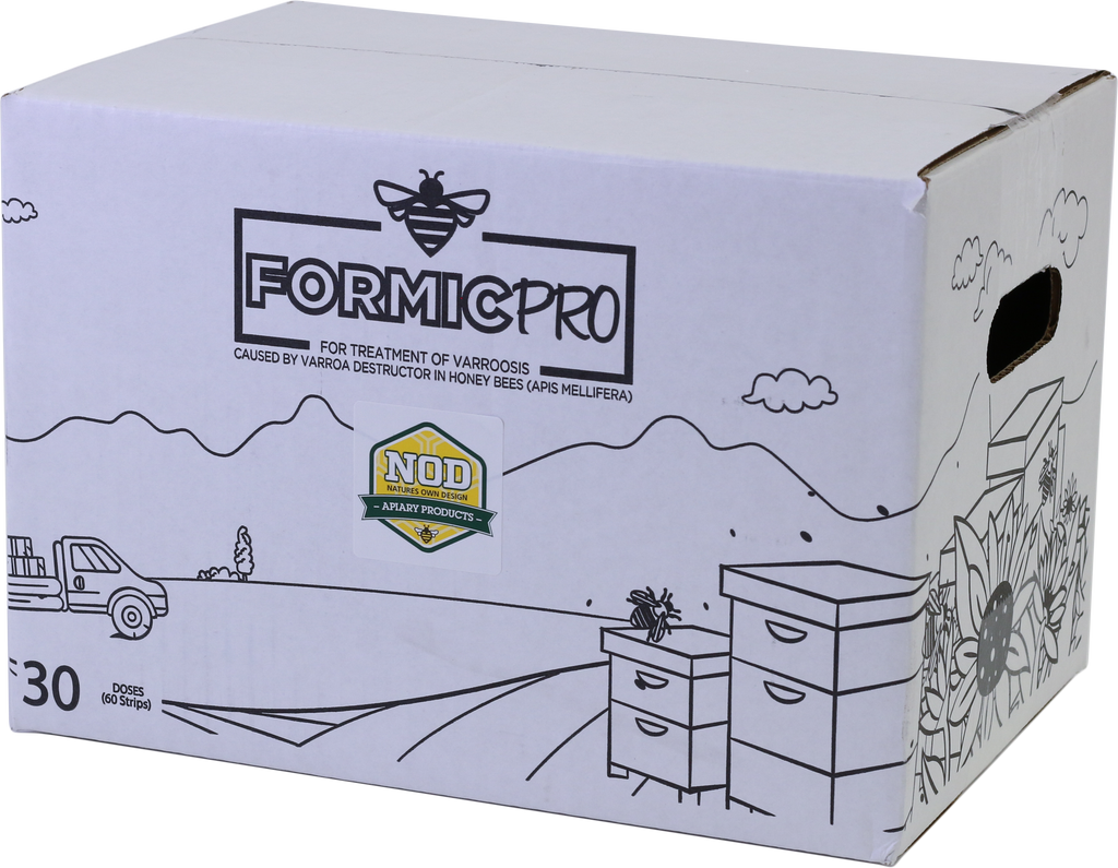 Formic Pro | 30 Doses (60 Strips)