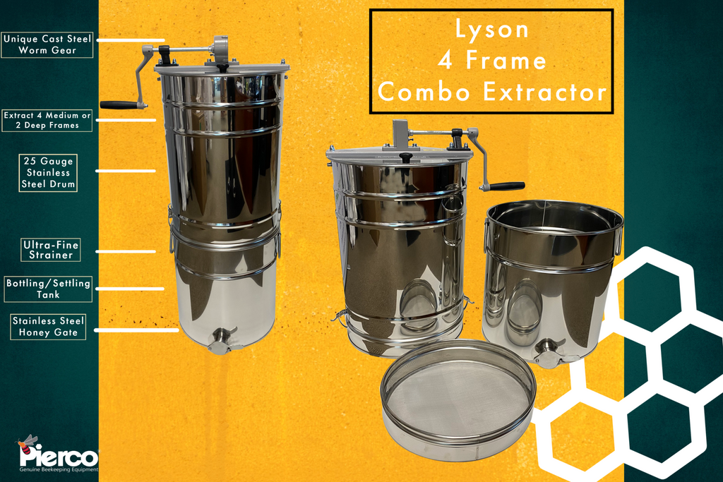 Lyson 4 Frame Combo Extractor