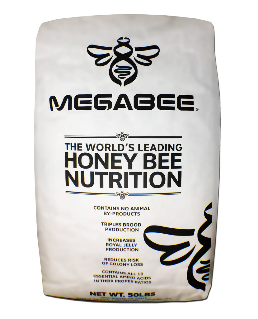 MegaBee Dry  44 lb. (20 KG) Bag