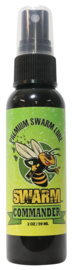 Swarm Commander Spray Lure - 2 oz. – Pierco