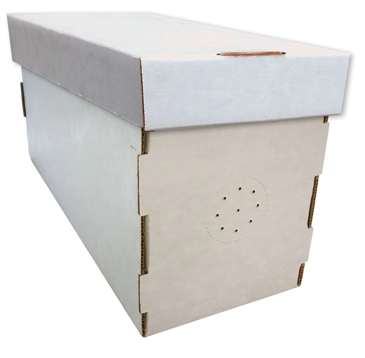 Waxed Cardboard Nuc Box