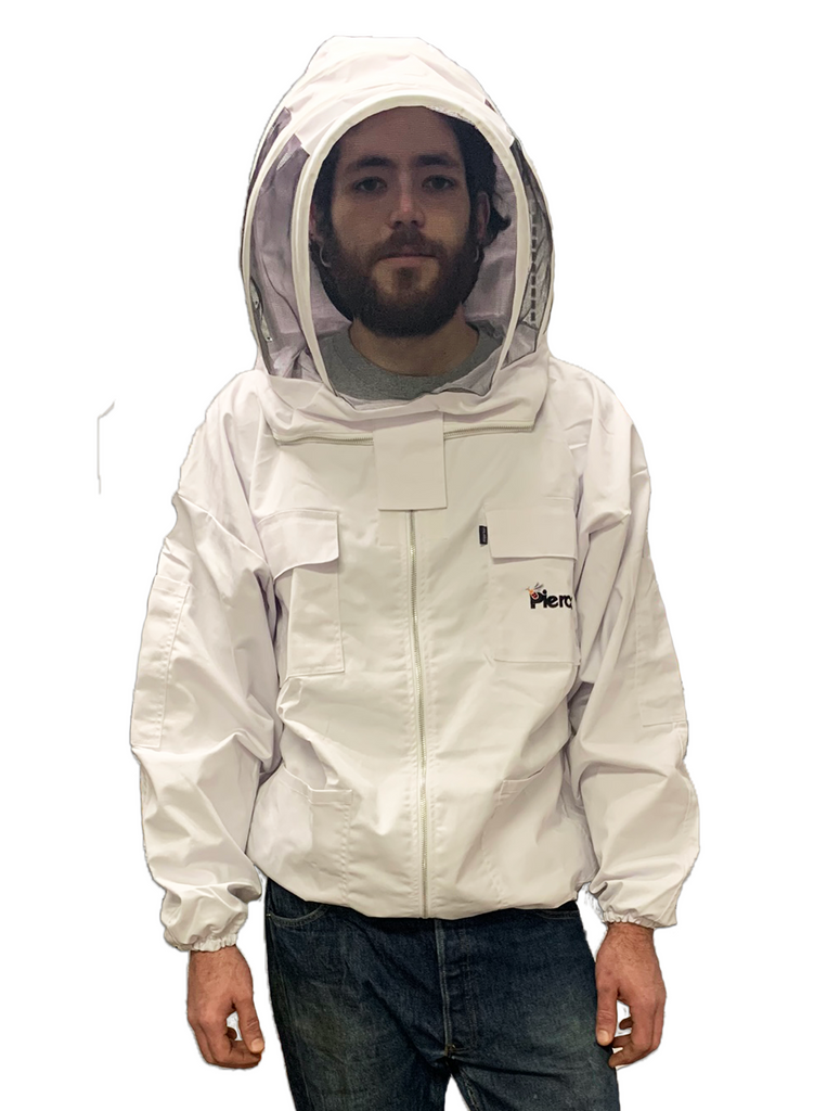 Cotton/Poly Bee Jacket
